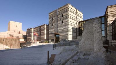 Parador De Lorca