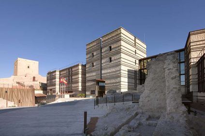 Parador De Lorca