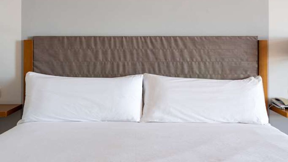 Parador De Lorca Room