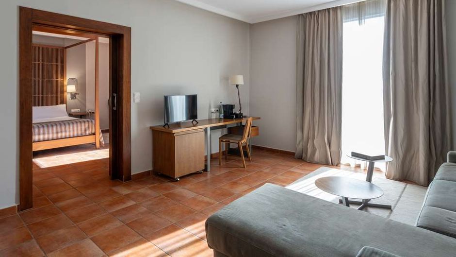 Parador De Lorca Suite