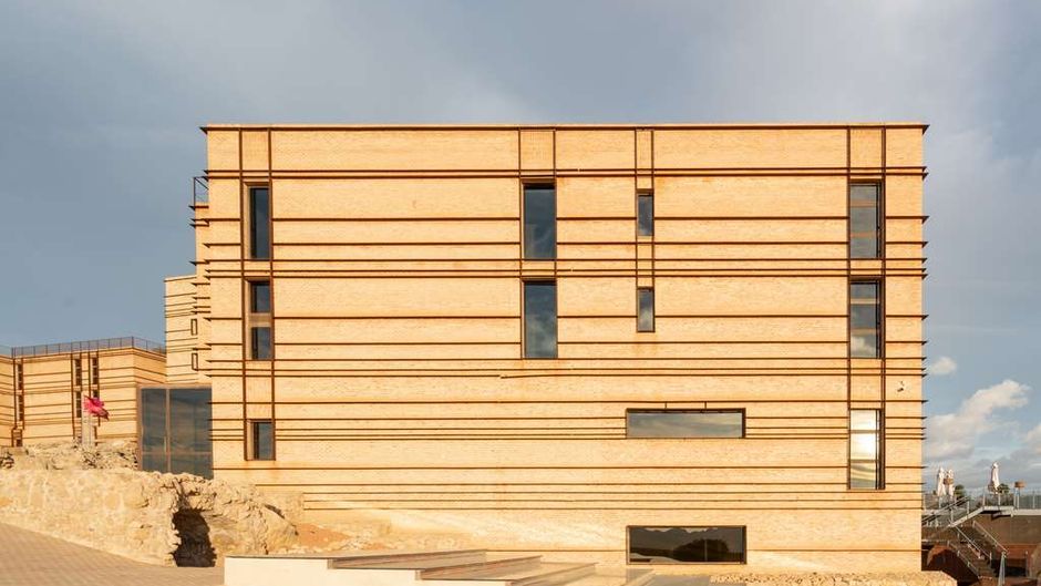Parador De Lorca Exterior