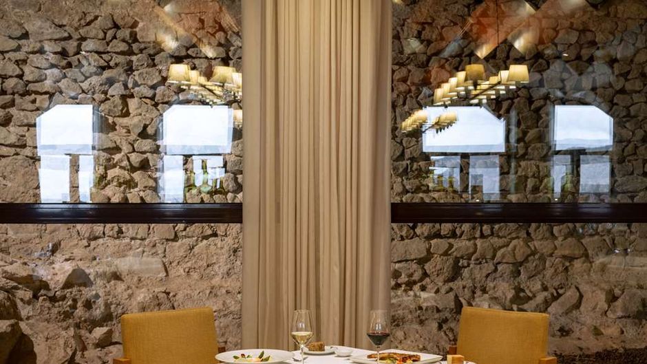 Parador De Lorca Restaurant