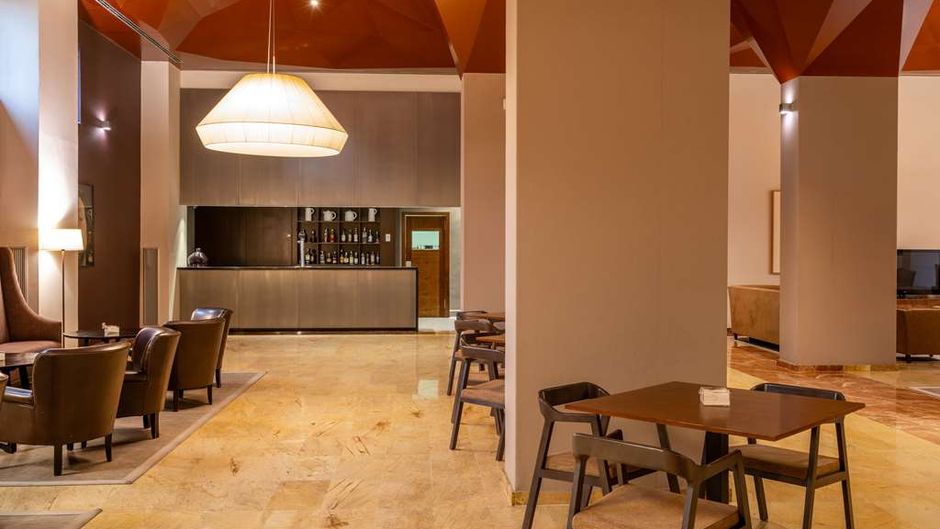 Parador De Lorca Restaurant