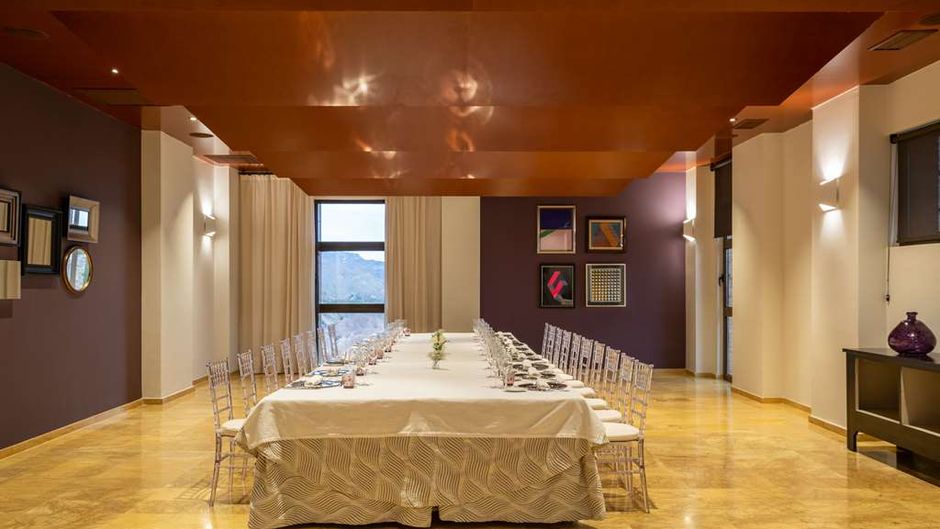 Parador De Lorca Meeting