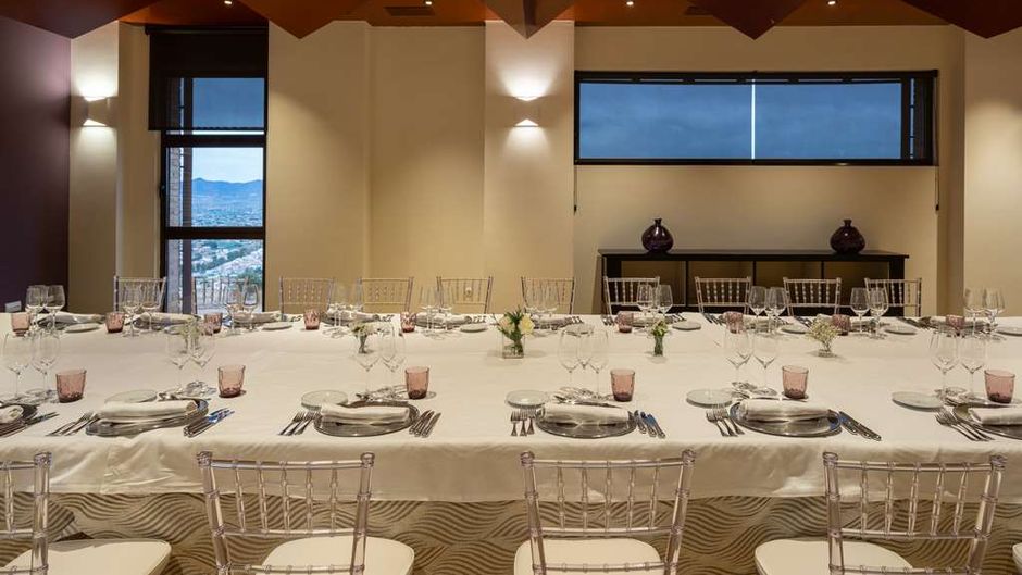 Parador De Lorca Meeting