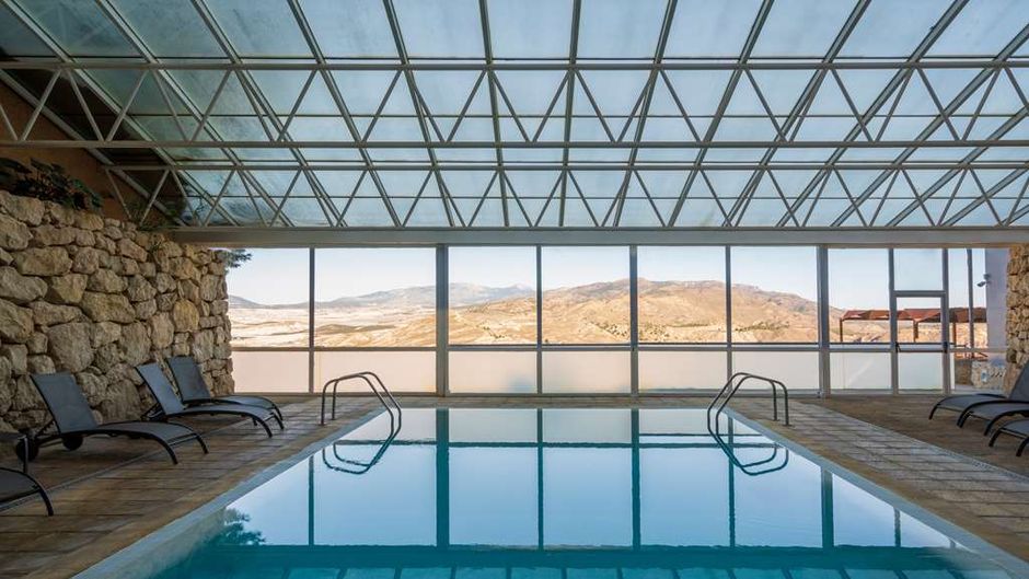 Parador De Lorca Spa