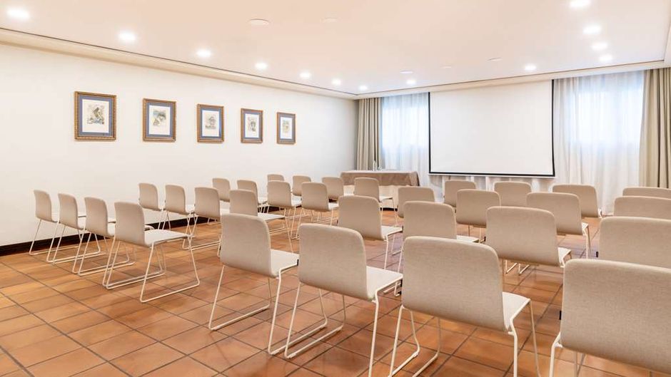 Parador de Malaga Gibralfaro Meeting