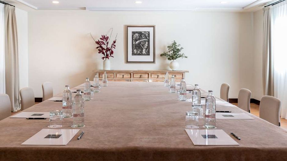 Parador de Malaga Gibralfaro Meeting