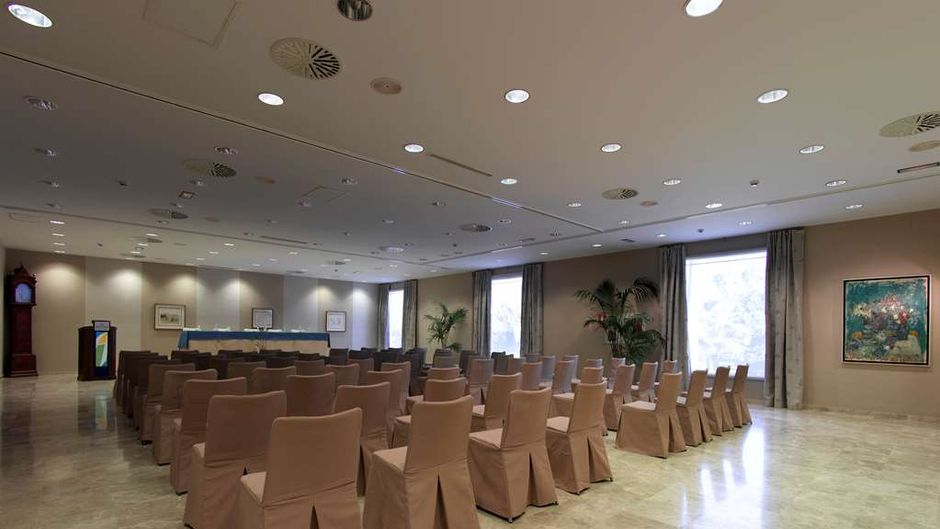Parador De Malaga Golf Meeting