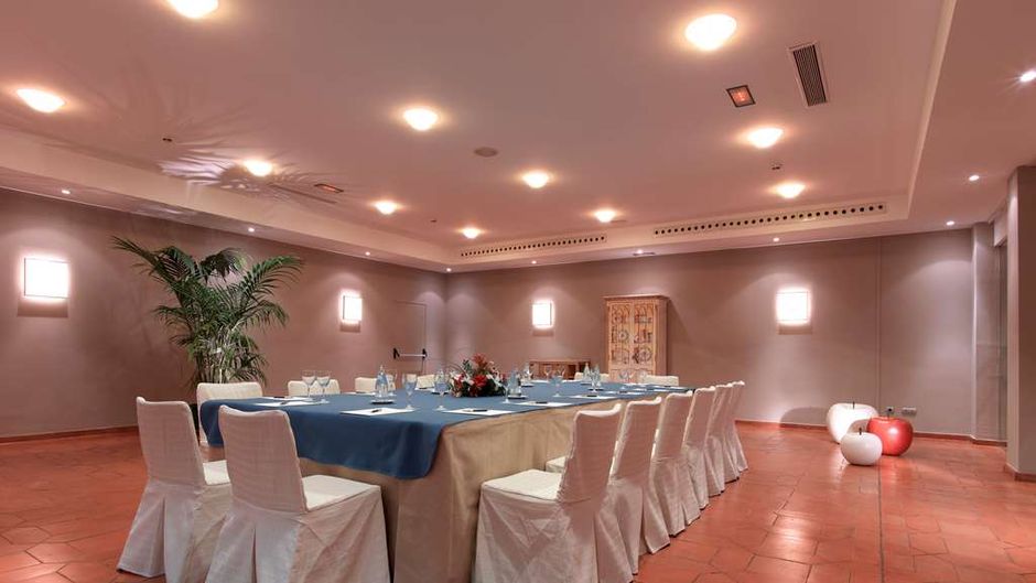 Parador De Malaga Golf Meeting