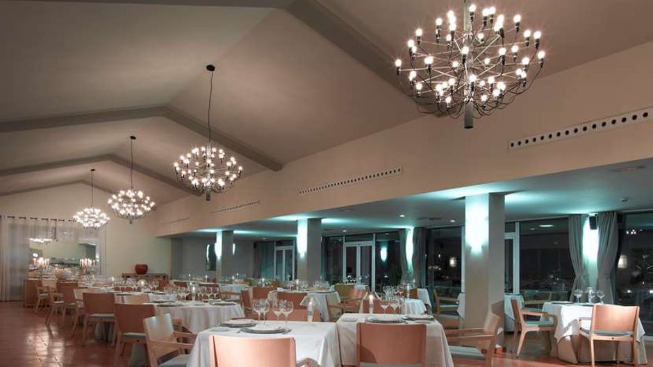 Parador De Malaga Golf Restaurant