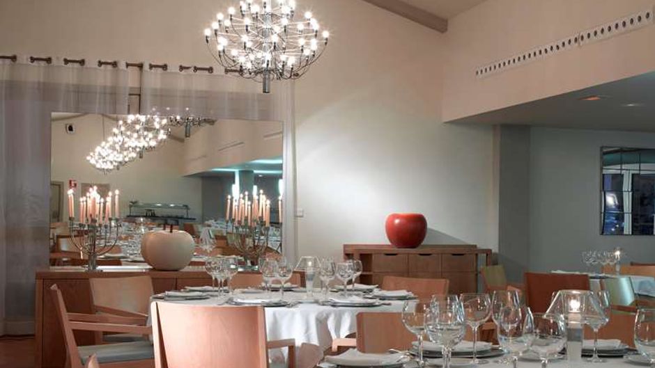 Parador De Malaga Golf Restaurant