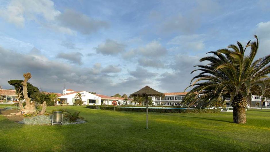 Parador De Malaga Golf Golf