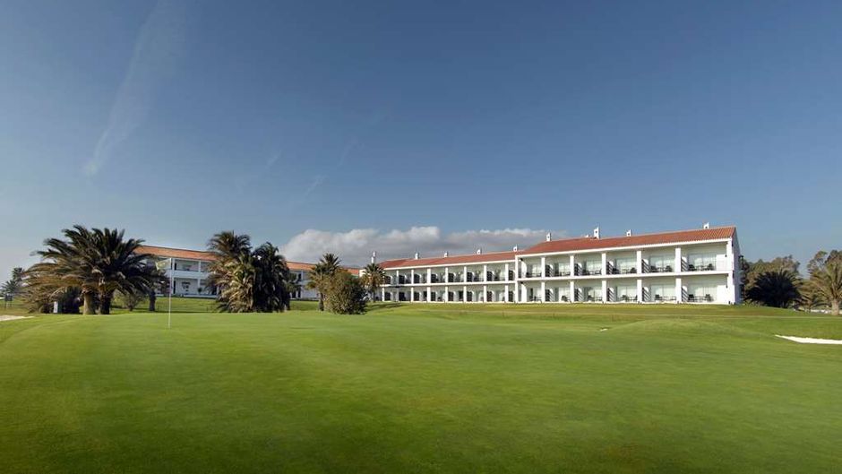 Parador De Malaga Golf Golf