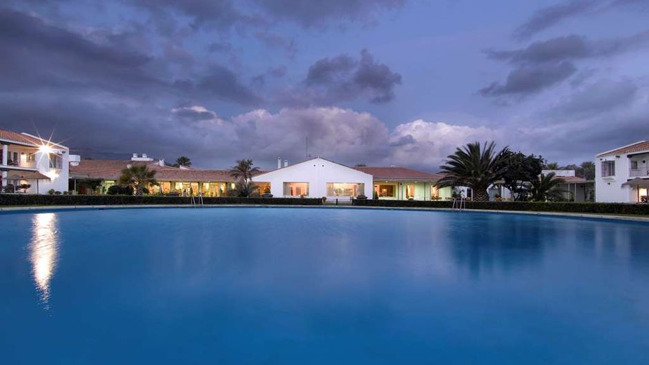 Parador De Malaga Golf Exterior