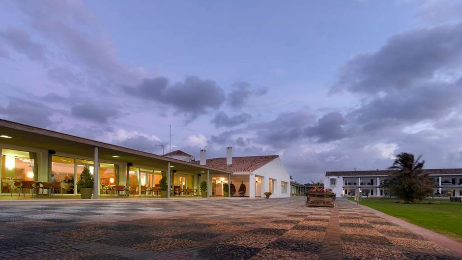 Parador De Malaga Golf Exterior