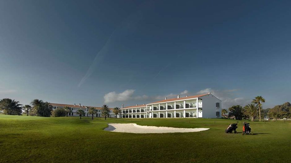 Parador De Malaga Golf Golf