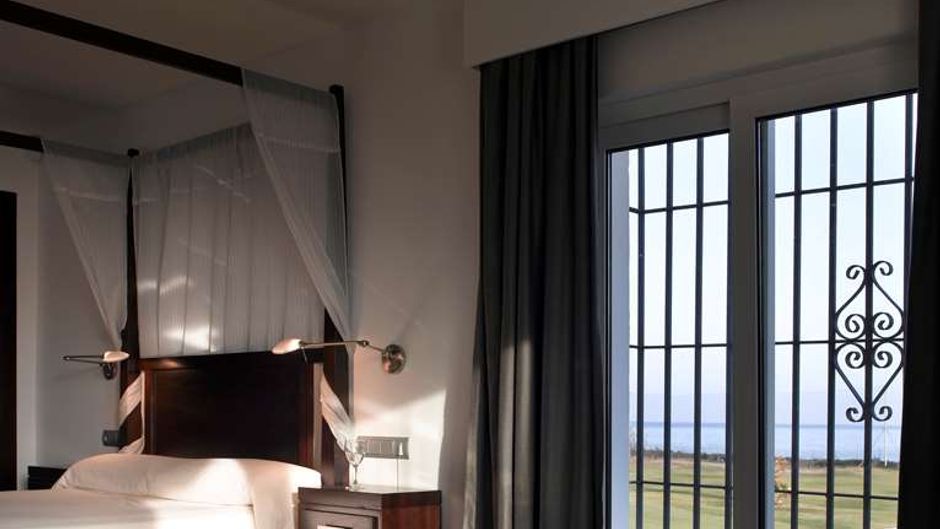 Parador De Malaga Golf Room