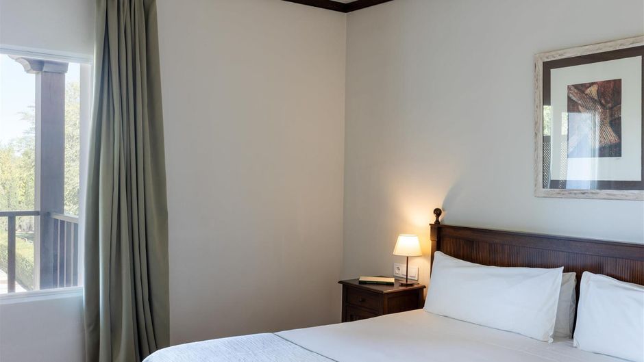 Parador de Manzanares Room