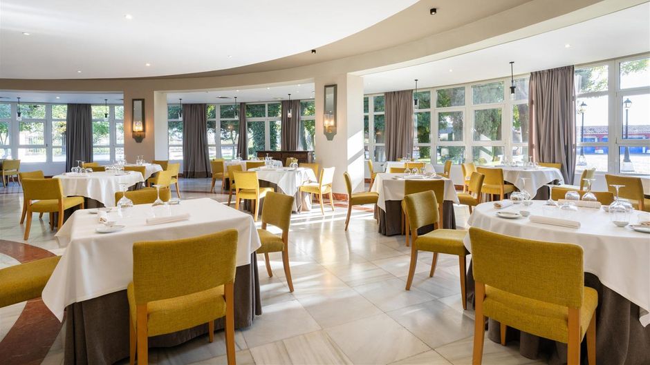 Parador de Manzanares Restaurant