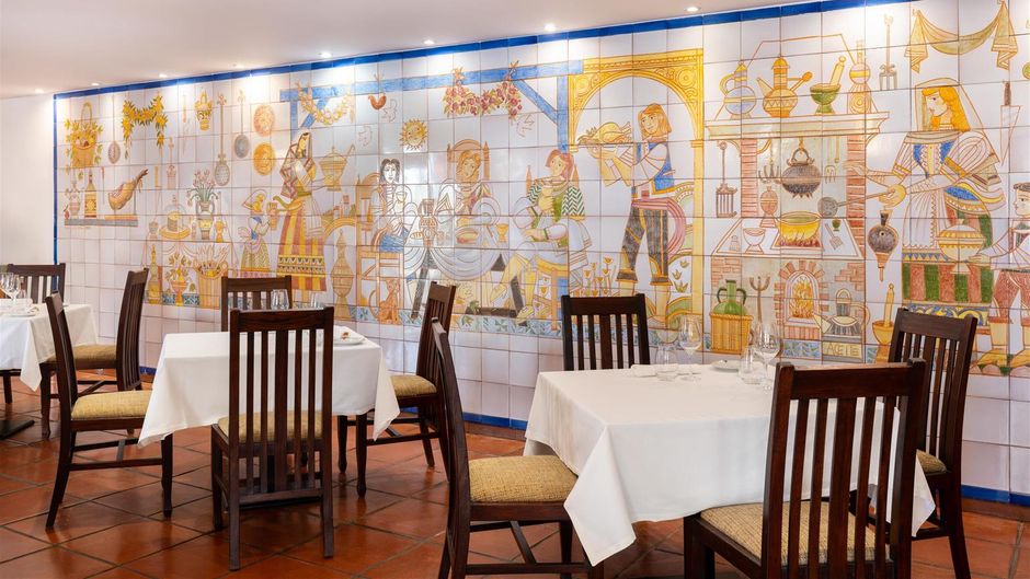 Parador de Manzanares Restaurant