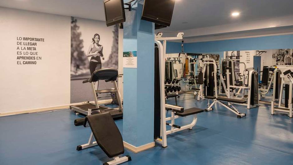 Parador de Mazagon Health