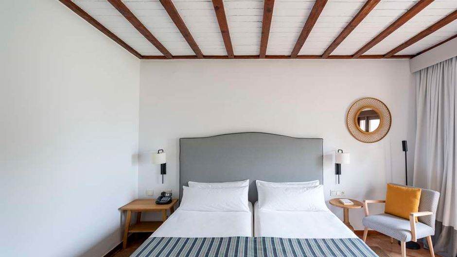 Parador de Mazagon Room