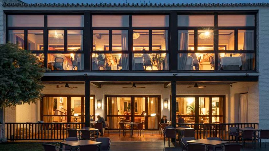 Parador de Mazagon Restaurant
