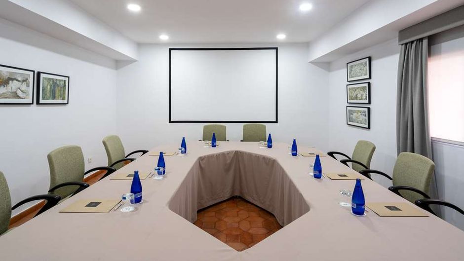 Parador de Mazagon Meeting