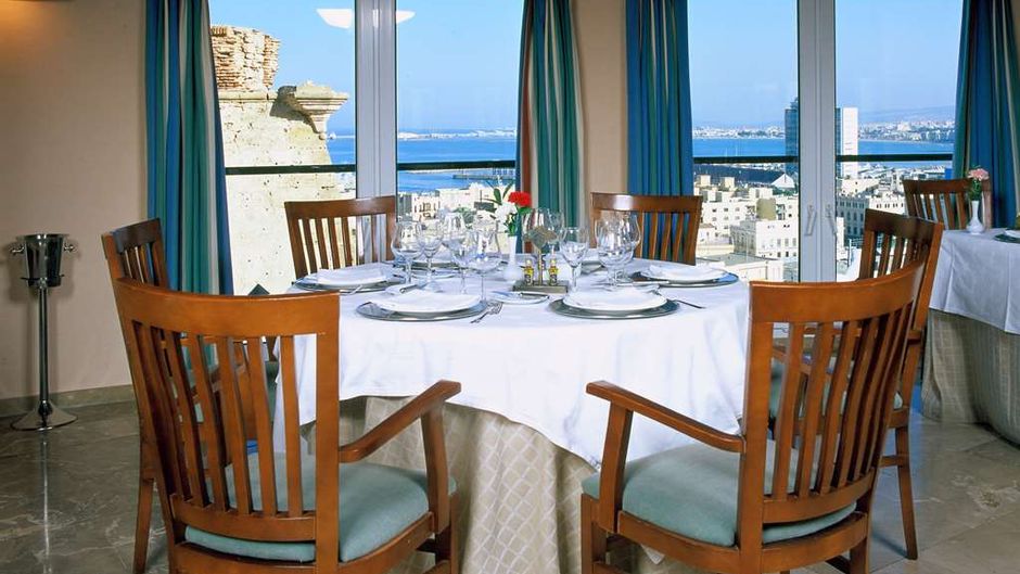Parador de Melilla Restaurant