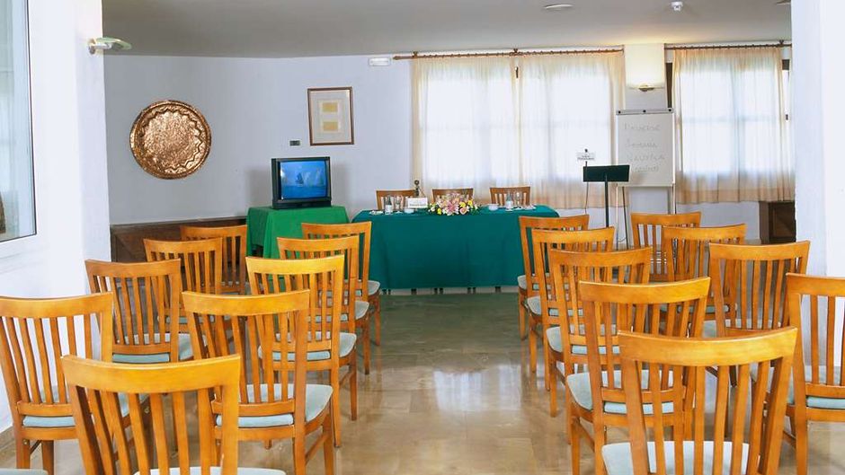 Parador de Melilla Meeting