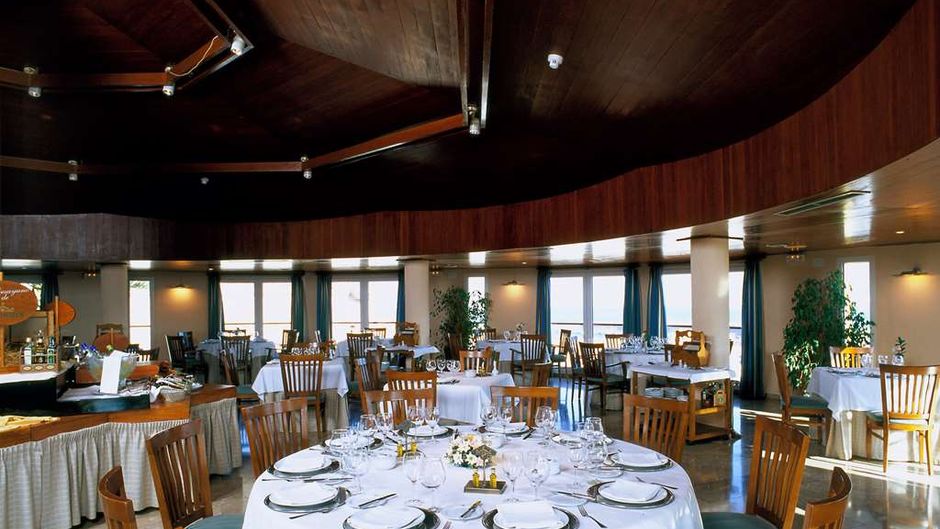 Parador de Melilla Restaurant