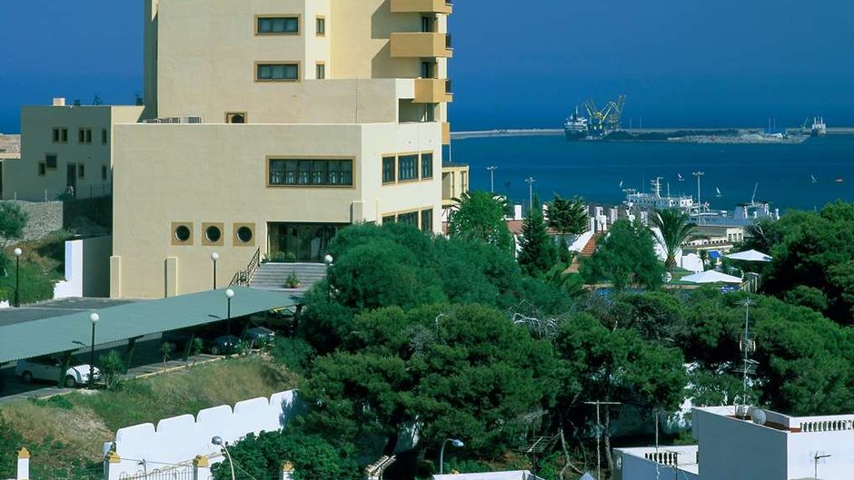 Parador de Melilla Meeting