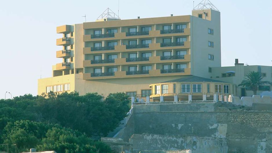 Parador de Melilla Exterior