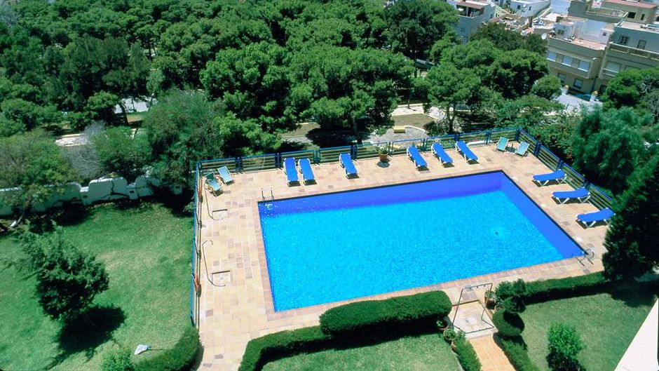 Parador de Melilla Pool