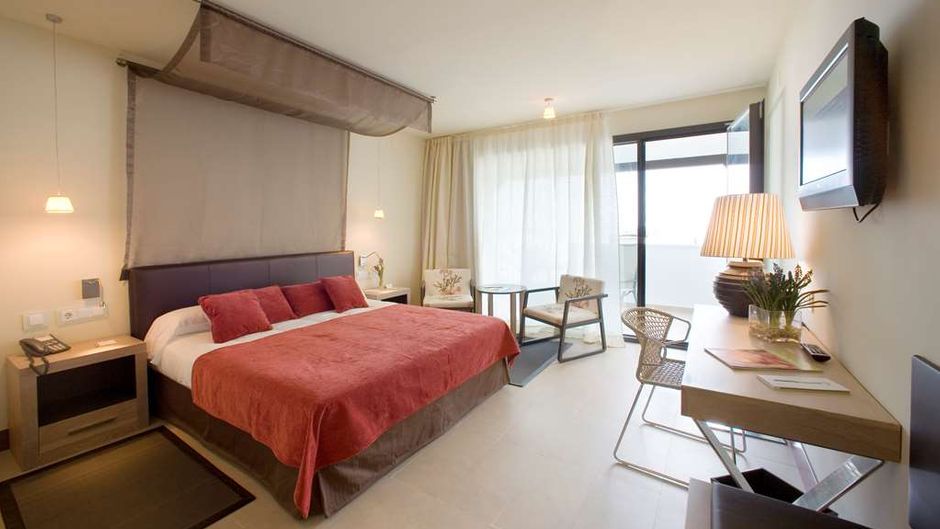 Parador de Mojacar Room