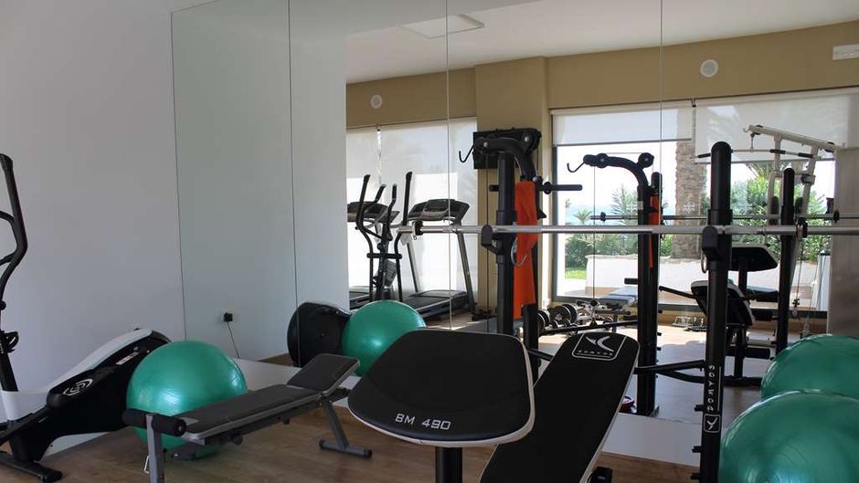 Parador de Mojacar Health