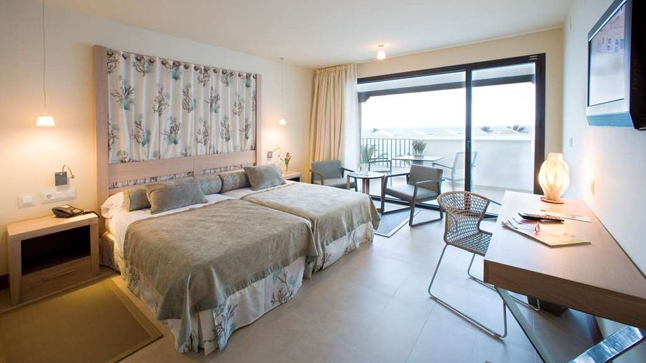 Parador de Mojacar Room