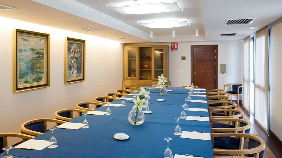 Parador de Mojacar Meeting