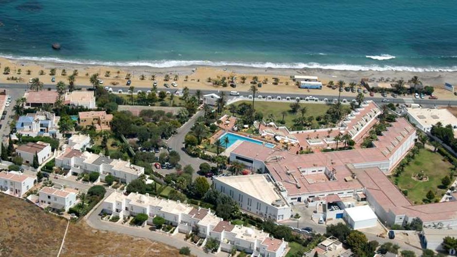 Parador de Mojacar Beach