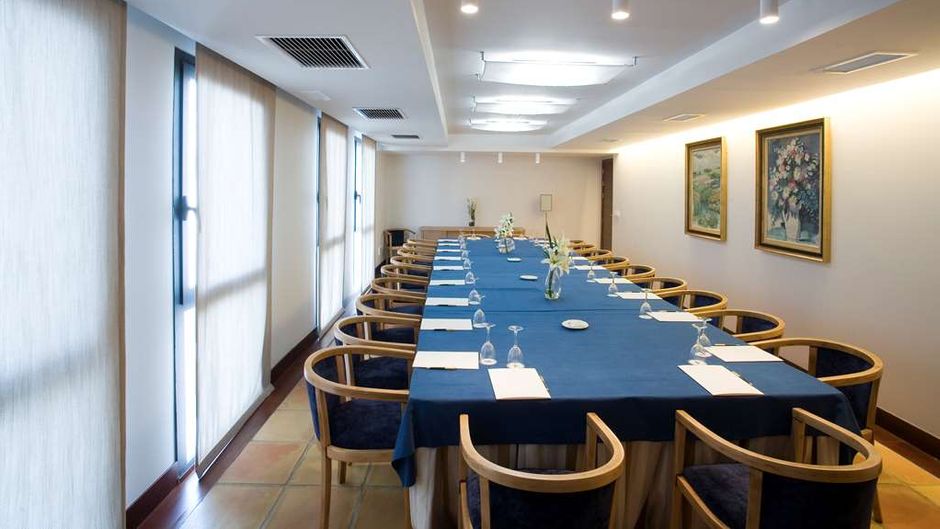 Parador de Mojacar Meeting