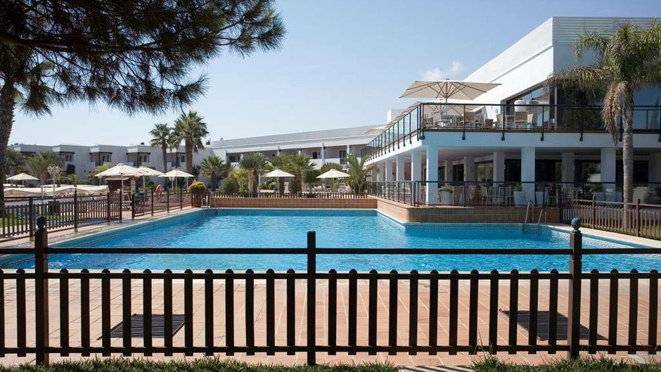 Parador de Mojacar Pool