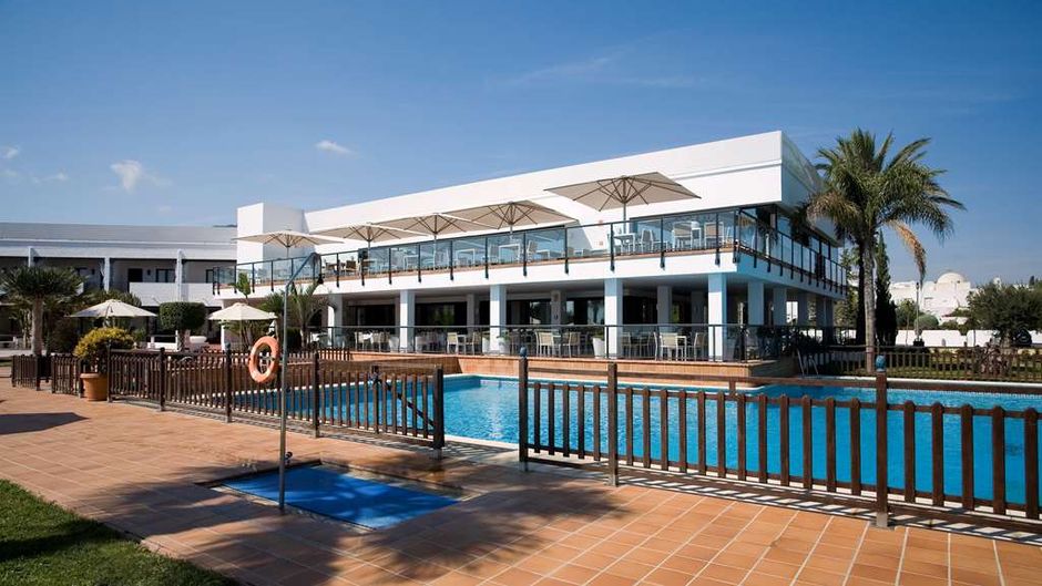 Parador de Mojacar Pool
