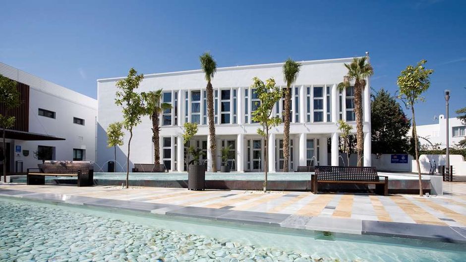 Parador de Mojacar Exterior