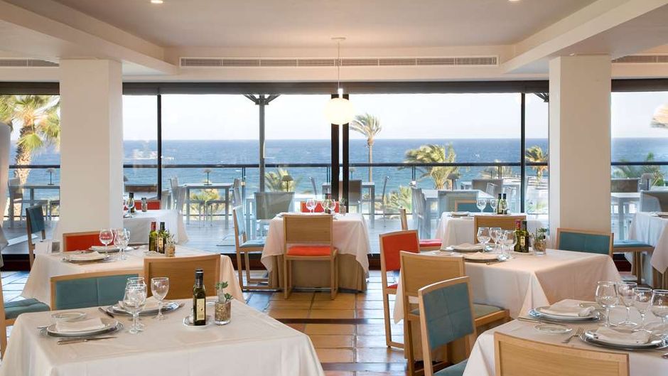 Parador de Mojacar Restaurant