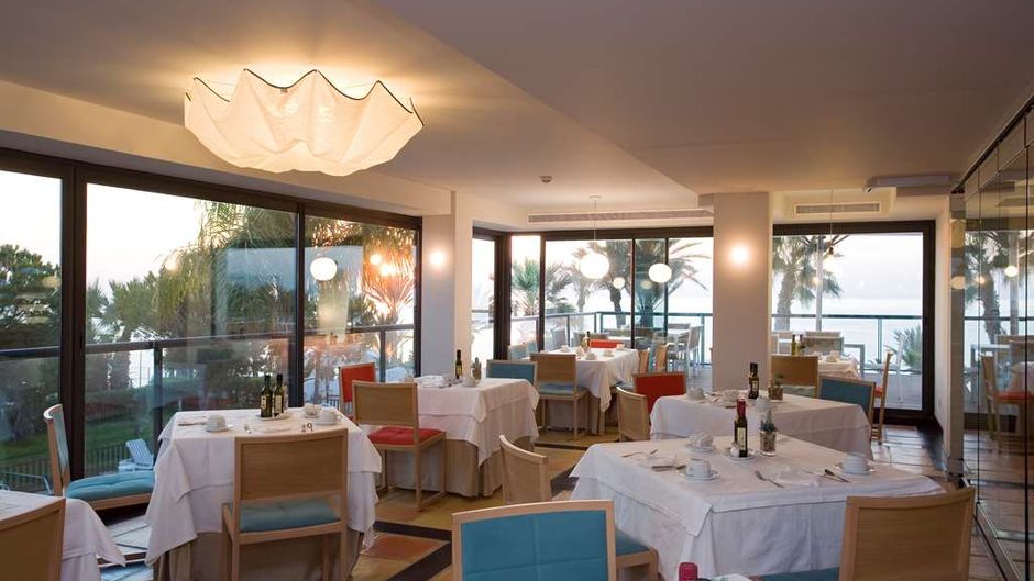 Parador de Mojacar Restaurant
