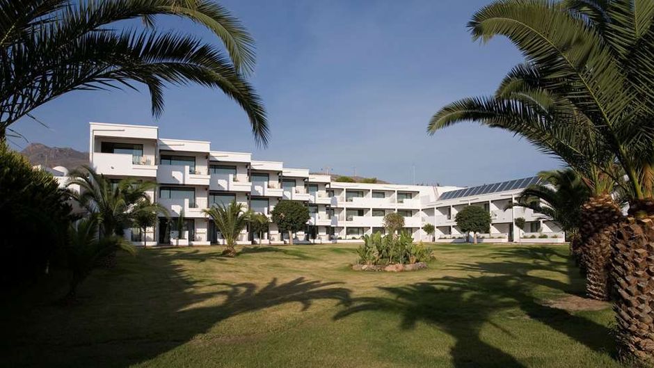Parador de Mojacar Exterior