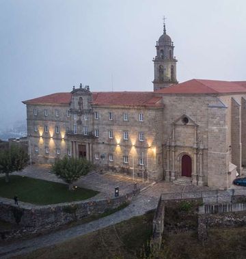 Parador Monforte de Lemos
