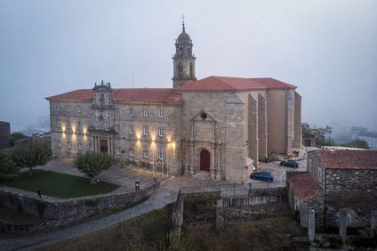 Parador Monforte de Lemos
