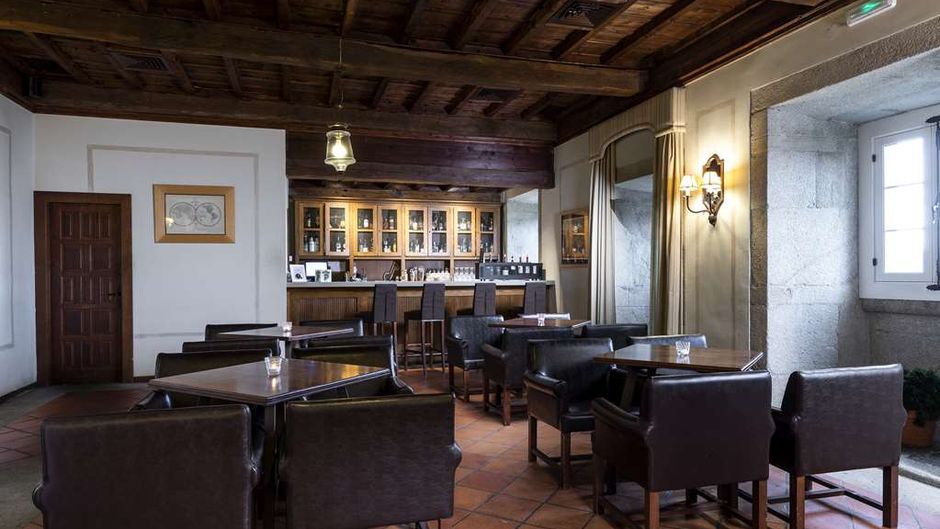 Parador Monforte de Lemos Restaurant